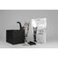 Weego Charcoal Tofu arena aglomerante para gatos 6 L, , large indicador imagen numero 2