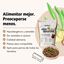 BugBell HighSensitive Pienso 800 g – Hipoalergénico, sin cereales, con proteína de insecto, tapioca, aceite de colza y lino, , large indicador imagen numero 2