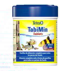 Tetra TabiMin Tabletas para peces