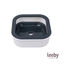 Leeby Dispensador Agua Anti Salpicaduras Blanco para perros, , large indicador imagen numero 2