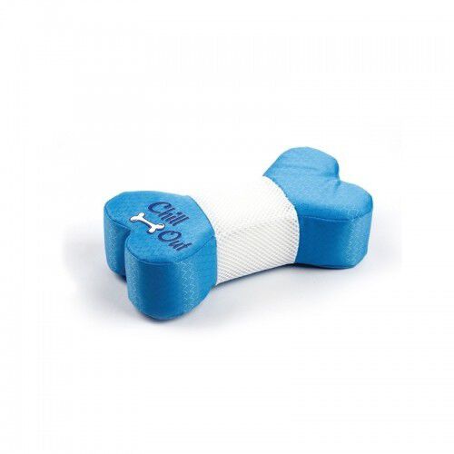 Hueso juguete congelable Afp Chill Out color Azul, , large Imagen numero 2