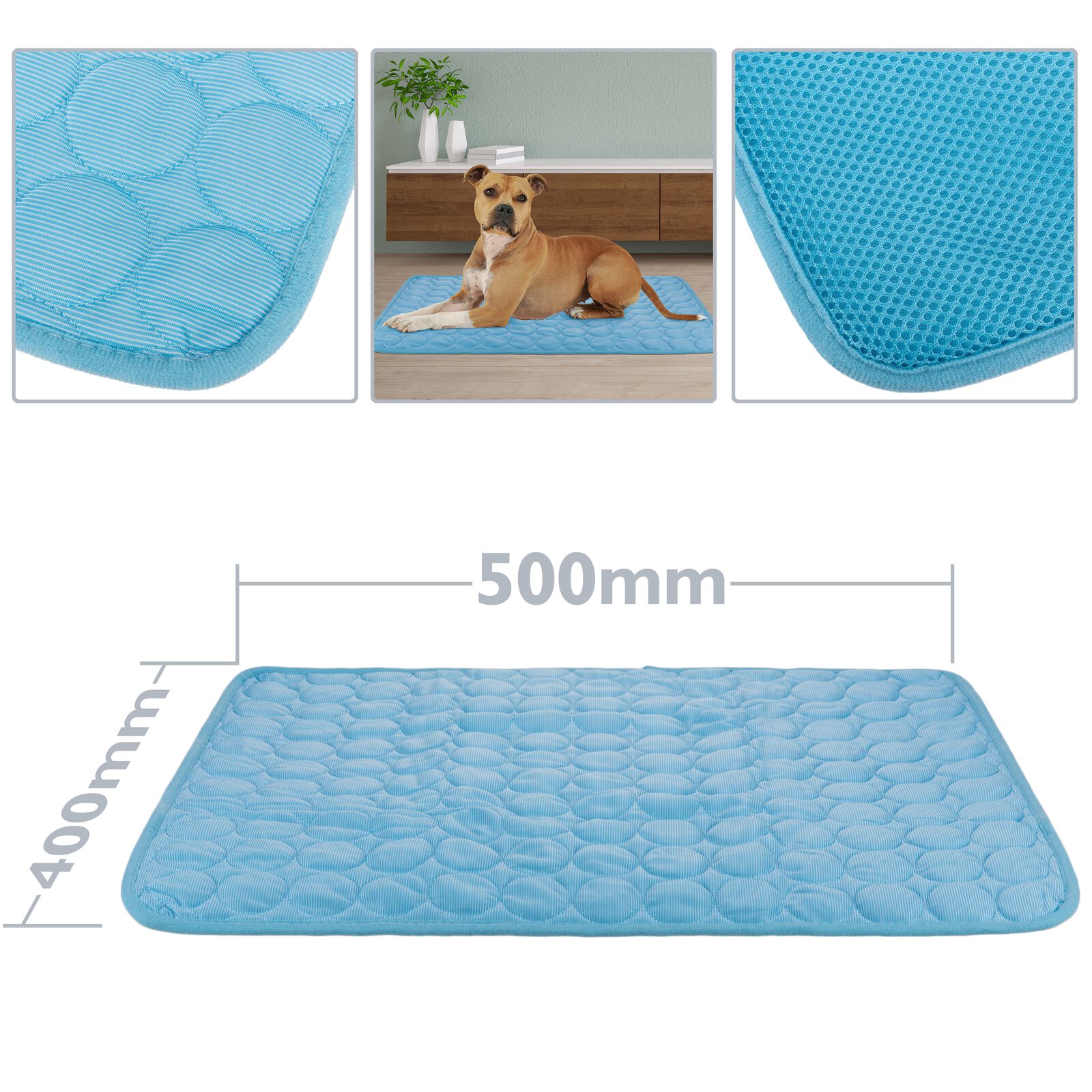 Cama refrigerante perro clearance kiwoko