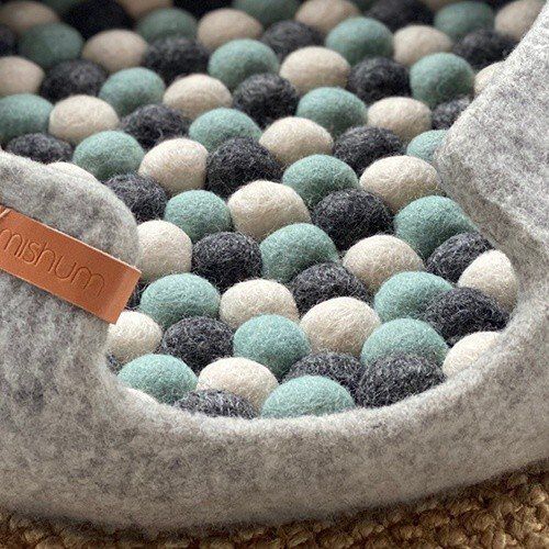 Mishum cama Simona para mascotas color Gris , , large Imagen numero 5