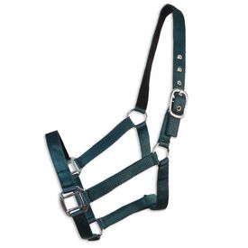 Guarnicioneria Los Nietos Cabezada De Cuadra De Nylon De Pvc para caballos