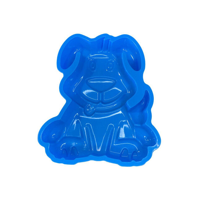 Molde de pasteler&iacute;a | Dog Az&uacute;l, , large Imagen numero 2