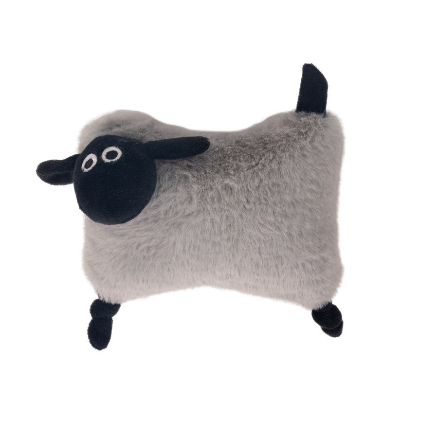 Tootoy! Puppy Sheep Comforter Cuddler peluche para cachorros thumbnail