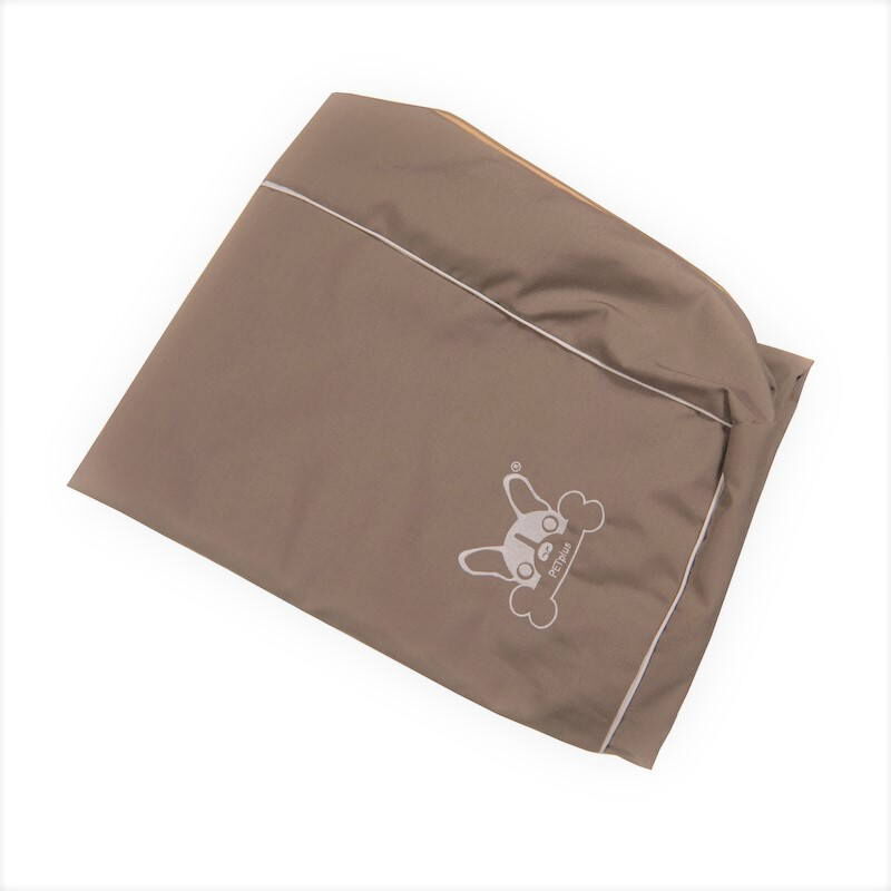 PETplus Funda para colchón en marón thumbnail