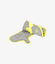 Pet and Co Set Wrappy Set Bata De Baño & Guante Spa Set Bata De Baño Gris - Perros, , large indicador imagen numero 4