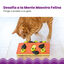 Outward Hound Catstages Puzzle & Play Melon Madness Juguete de Inteligencia para gatos, , large indicador imagen numero 6