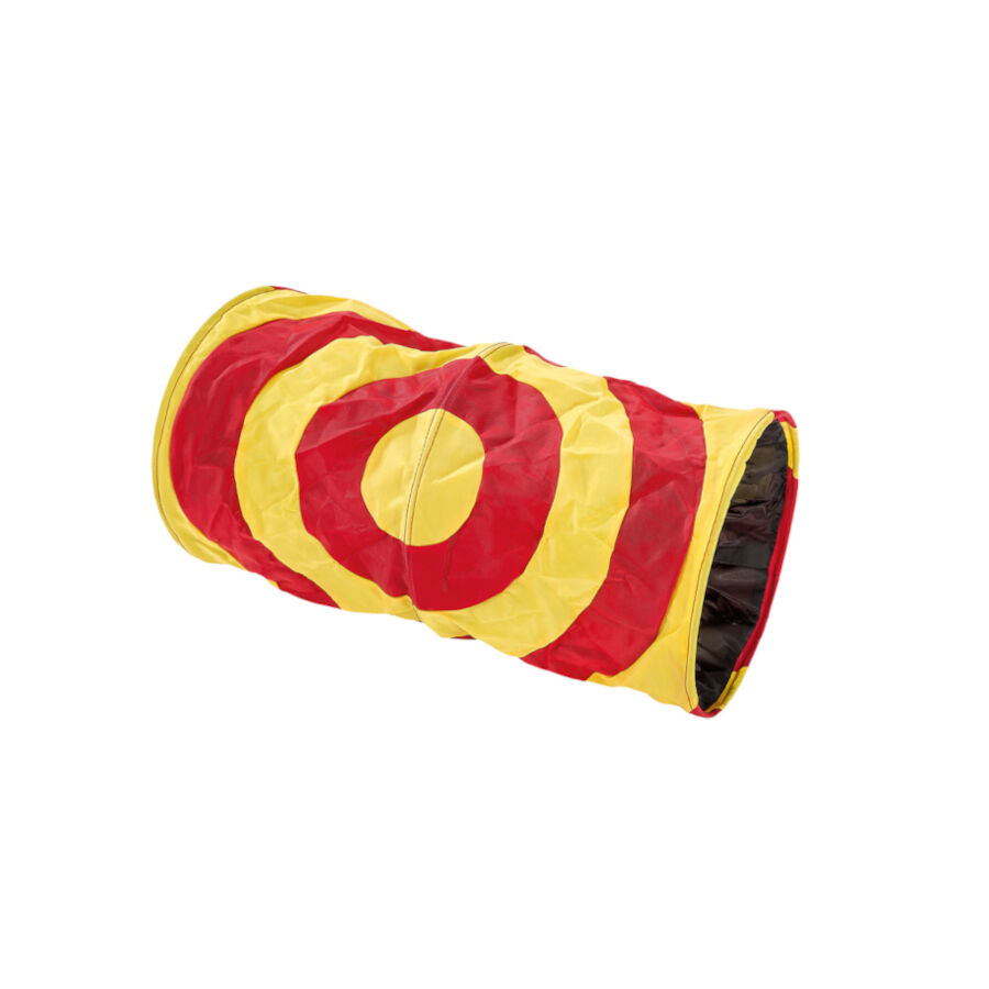 Ferplast 5040 T&uacute;nel de Juego para gatos, , large Imagen numero 1