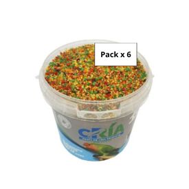 Pasta de Cr&iacute;a 800 g Comida para P&aacute;jaros Tropical