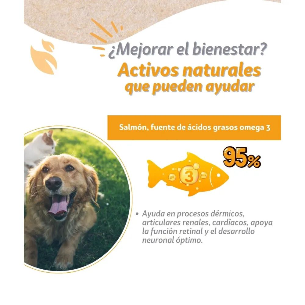 Kowi Nature Suplemento OMEGA DROPS para perros y gatos thumbnail