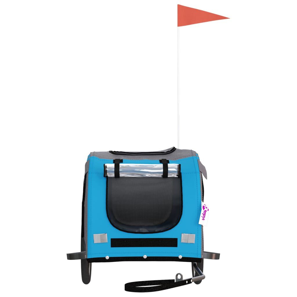 Remolque De Bicicleta Para Perros, , large Imagen numero 3