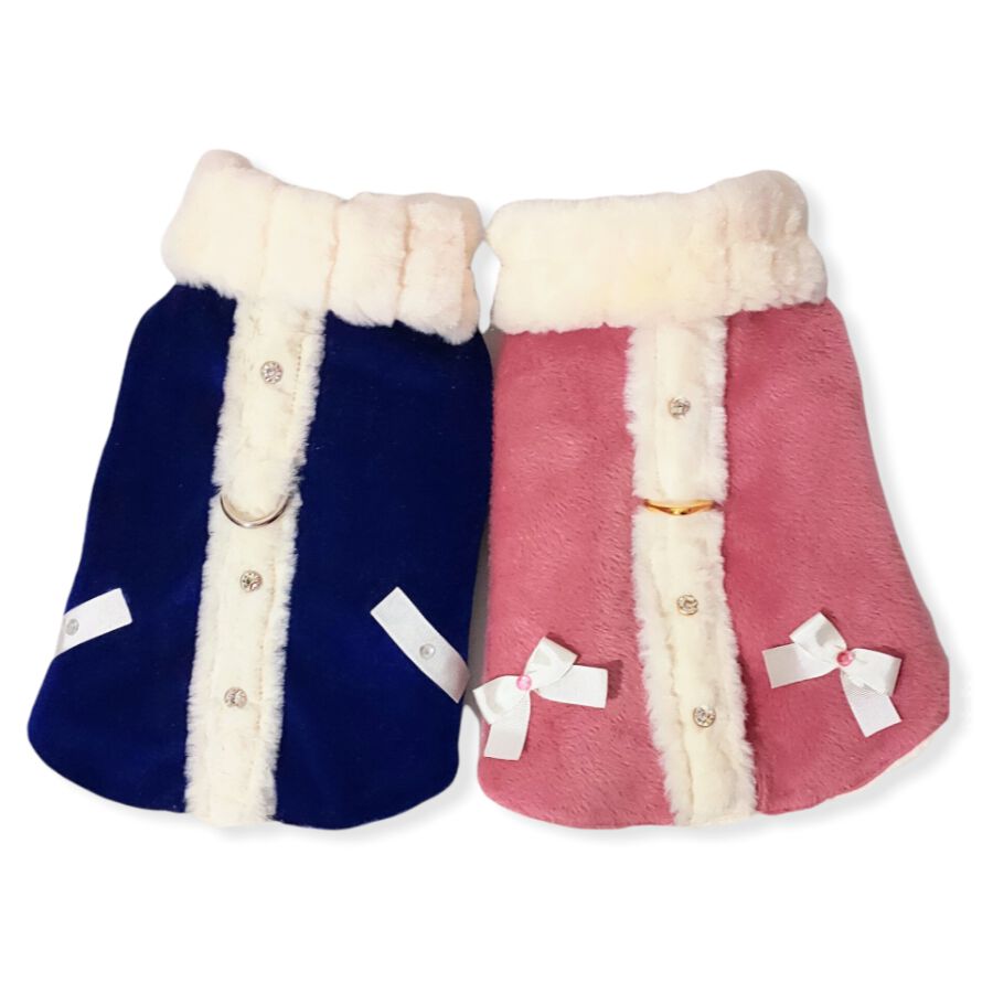 Ideal Pets, Abrigo para perros, Imperial  Rosa, , large Imagen numero 2