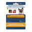 Tarjeta Veterinaria Desparasitaci&oacute;n Interna y Revisi&oacute;n Completa para gatos, , large indicador imagen numero 1