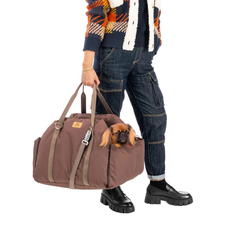 Ferplast Cruiser Marrón Bolsa de Transporte para perros thumbnail