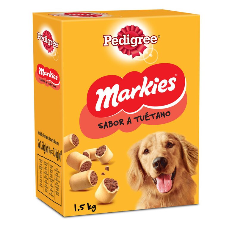 Pedigree Markies Galletas para perros, , large image number null