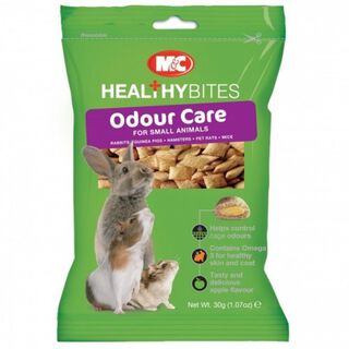 Snack para controlar el olor de animales pequeños sabor Natural, Snack para controlar el olor de animales pequeños sabor Natural