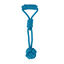 Tootoy! Modedor para Tirar de Cuerda con Pelota Azul para perros, , large indicador imagen numero 2