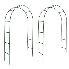 VidaXL Arcos de jardín para plantas