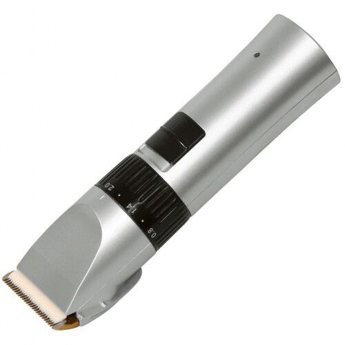 Maquinilla cortapelos para mascotas color Plateado, , large Imagen numero 2