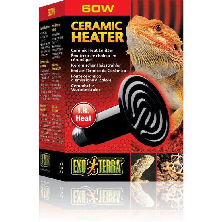 Exoterra Bombilla Para Calentador Cerámico Para Reptiles thumbnail