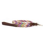 Correa Zoe hecho a mano para perros color Multicolor, , large image number null