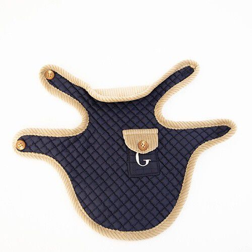 Chaqueta reversible Gaston para perros color Azul, , large Imagen numero 3