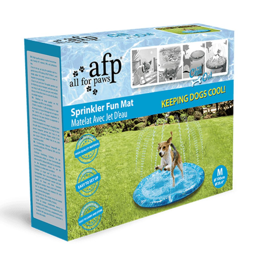 Piscina Sprinkler Fun AFP XL (150cm), , large Imagen numero 1