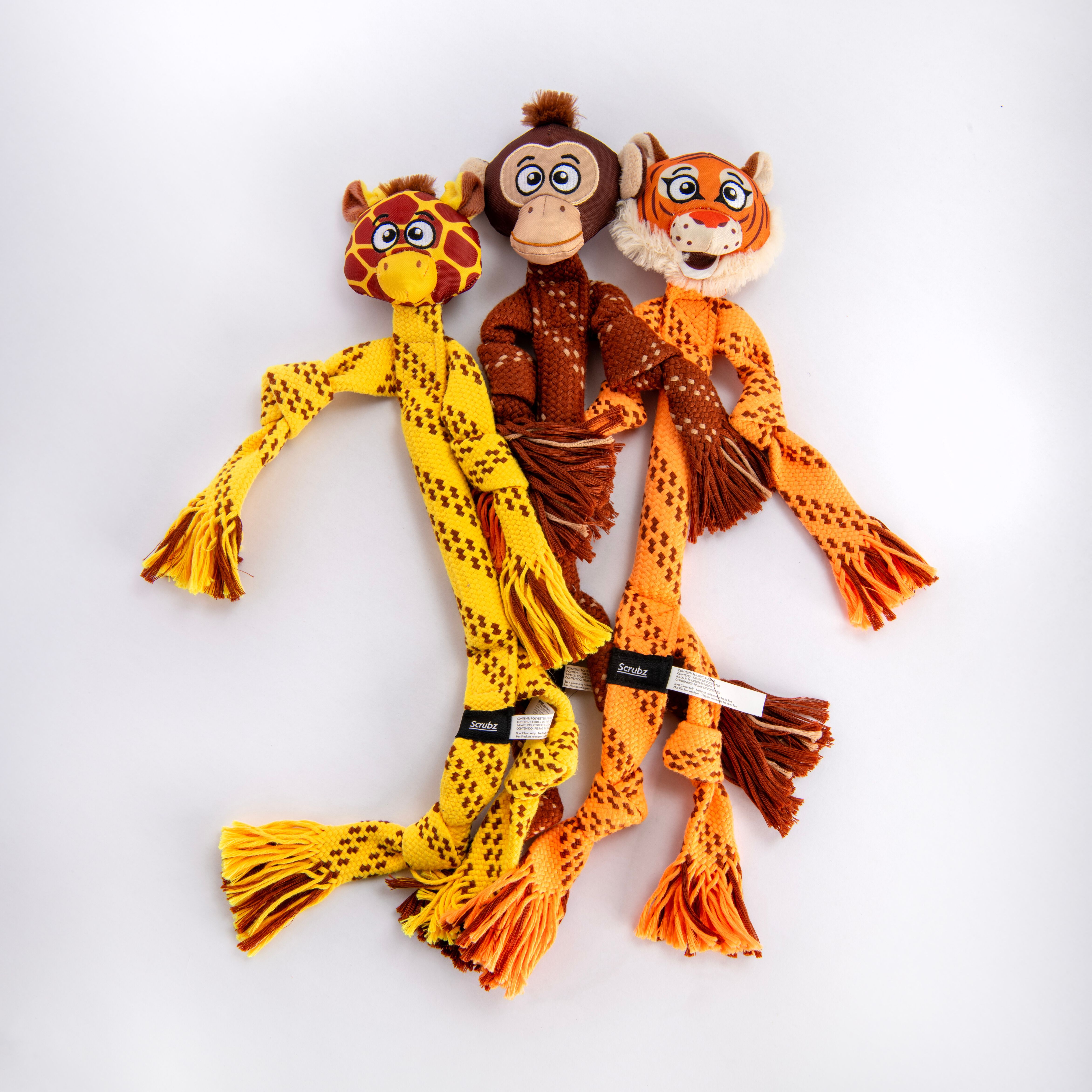 Juguete Cuerda para Perro SAFARI 44cm, , large Imagen numero 2