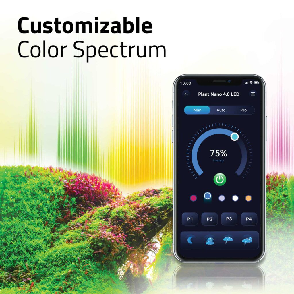 Pantalla Fluval Plant 4.0 Nano LED 20W, , large Imagen numero 4