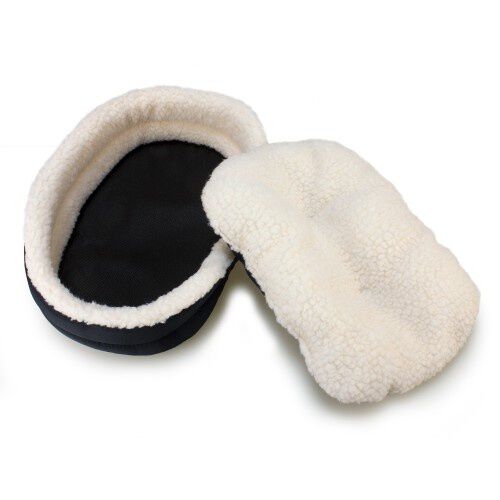 Cuna para conejos color Azul thumbnail