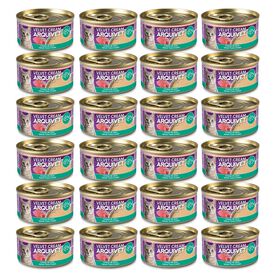 Crema de At&uacute;n - Velvet Cream para gatos - 80g