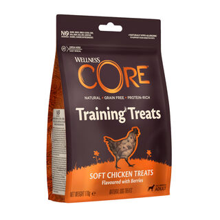 Wellness Core Bocaditos Protein Treats Pollo para perros, Wellness Core Bocaditos Protein Treats Pollo para perros