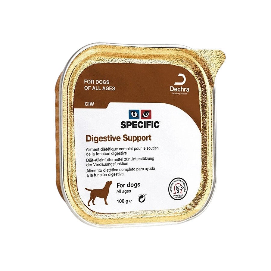 300 g Specific CIW Digestive tarrinas para perros  , , large Imagen numero 1