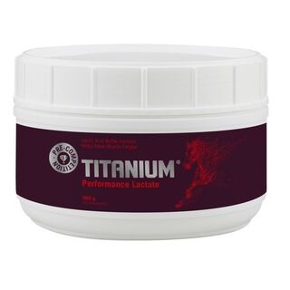 Vetnova TITANIUM Performance Lactate suplemento alimenticio para caballos