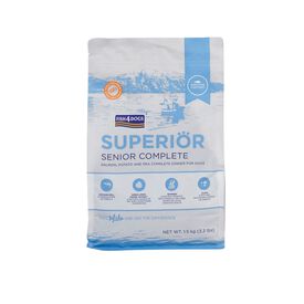 Fish4Dogs Pienso Senior Premium Salmon XS/S
