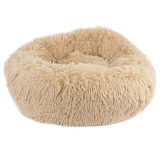 Ibañez Donut Caress beige pequeña para mascota