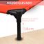 PawHut cama elevada color rojo para perros, , large indicador imagen numero 6