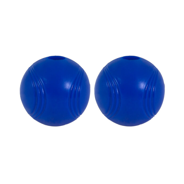 Chuckit! Crunch Pelota con Sonido para perros – Pack 2 thumbnail