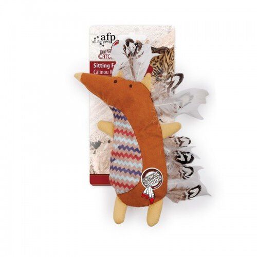 Afp Dream Catcher Cuddler Zorro de Peluche para gatos, , large Imagen numero 3