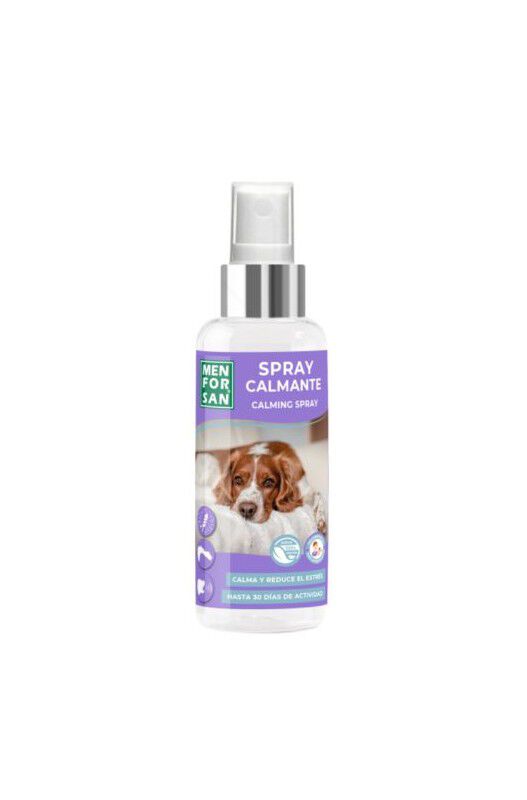 Menforsan Spray Calmante para perros