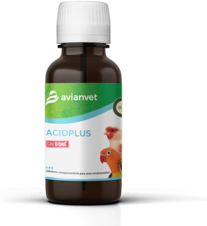 Avianvet Suplemento Acidplus líquido para aves