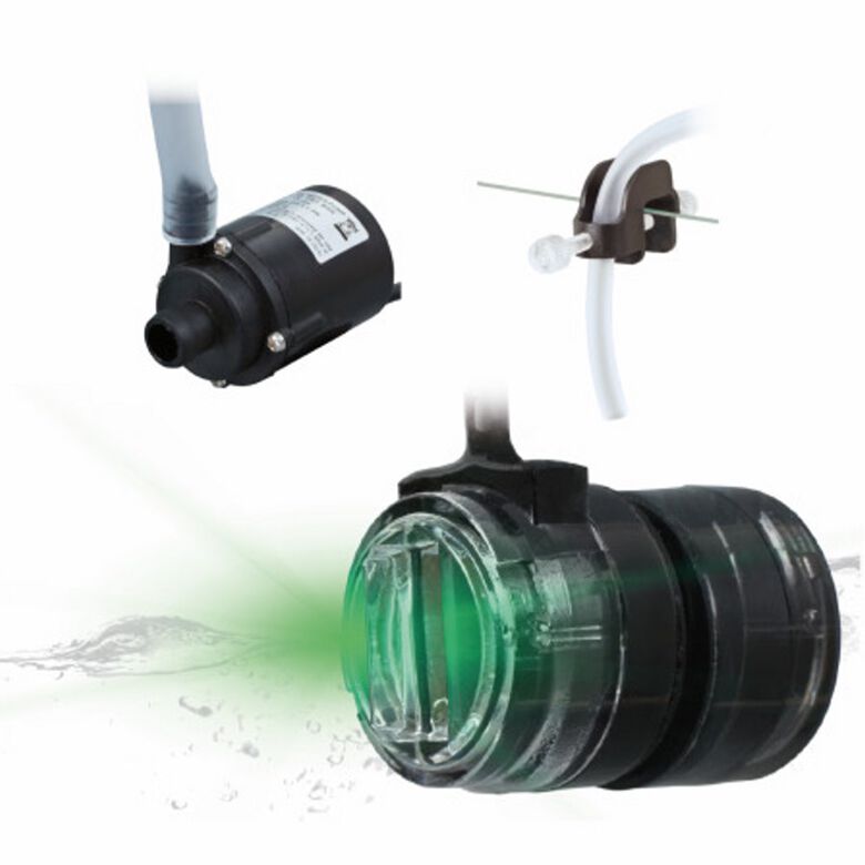 Aquamedic Refill System Easy sistema de relleno para acuarios