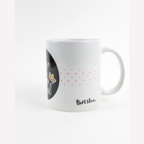 Taza Pr&iacute;ncipe color Negro, , large Imagen numero 3