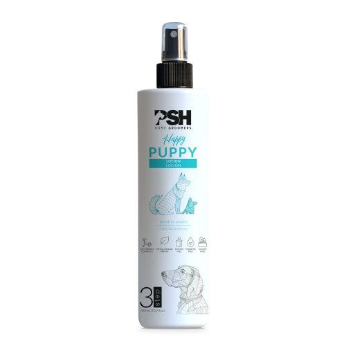 PSH COSMETICS happy puppy loci&oacute;n olor neutro para perros, , large Imagen numero 1