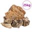 vidaXL Piedras de dragón marrón 10 kg 5-30 cm, , large indicador imagen numero 5