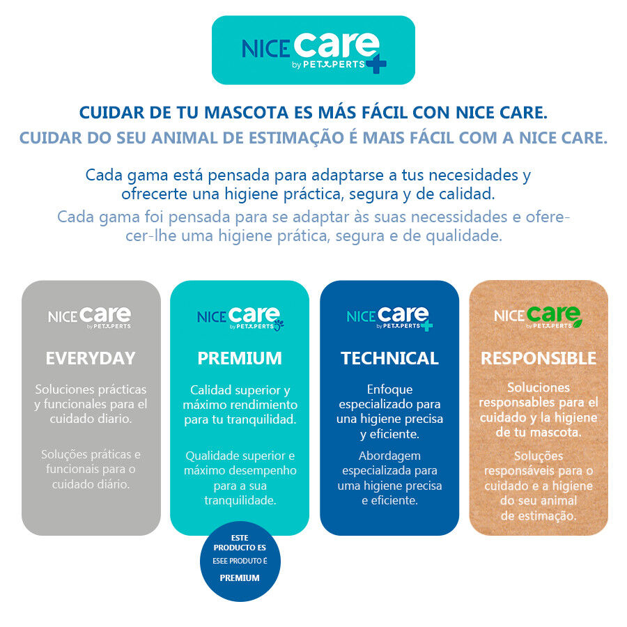 Nice Care Empapadores Premium para perros, , large Imagen numero 7
