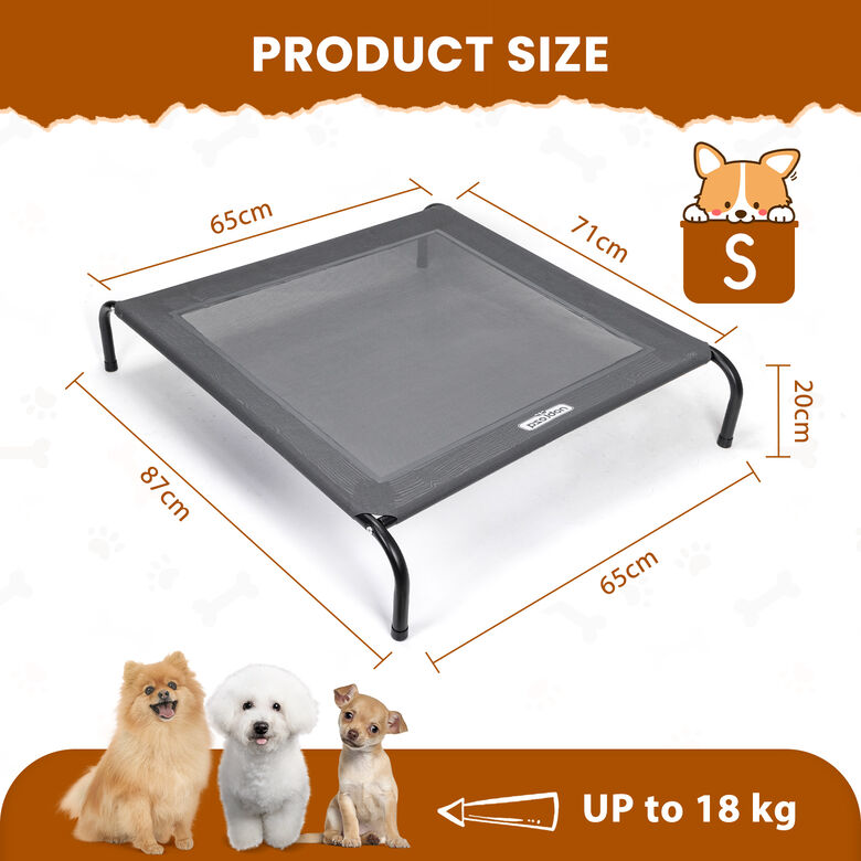 Nobleza Cama Elevada para perros thumbnail