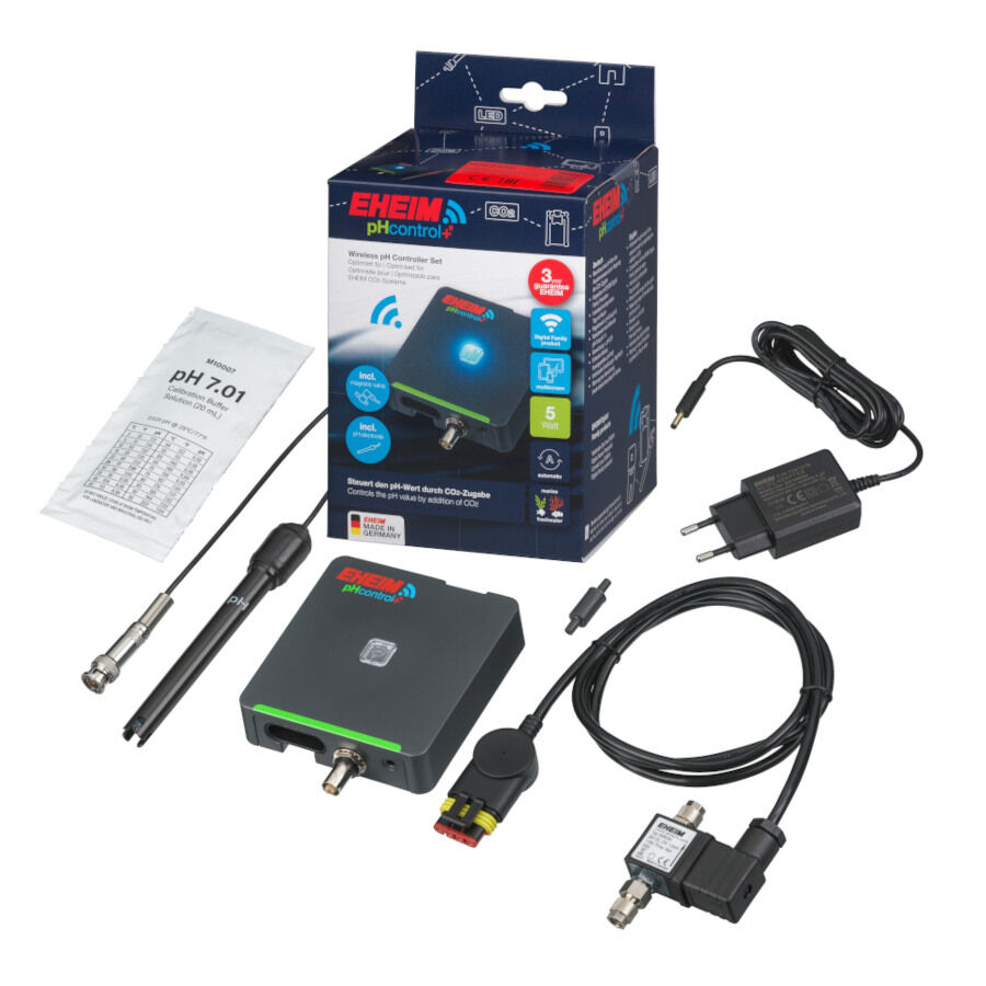 Eheim pHControl+e Set Digital Controlador de pH para acuarios thumbnail